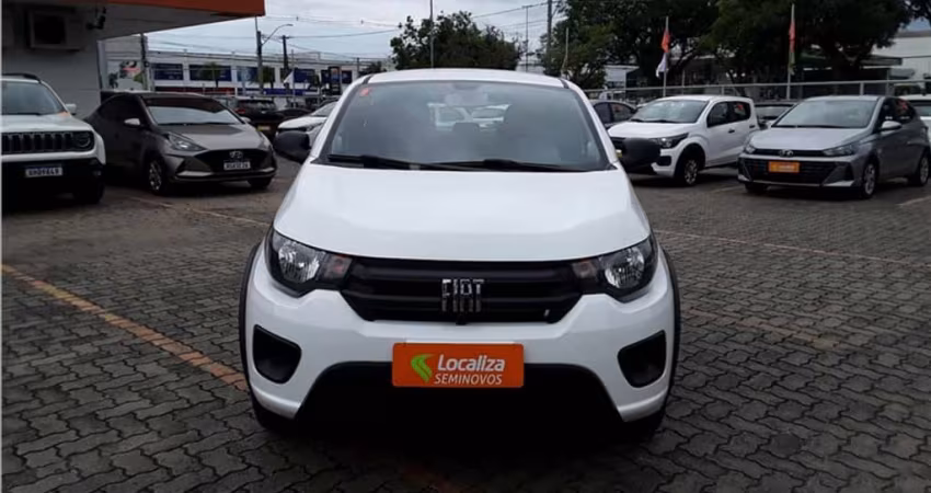 Fiat Mobi 2023 1.0 evo flex like. manual