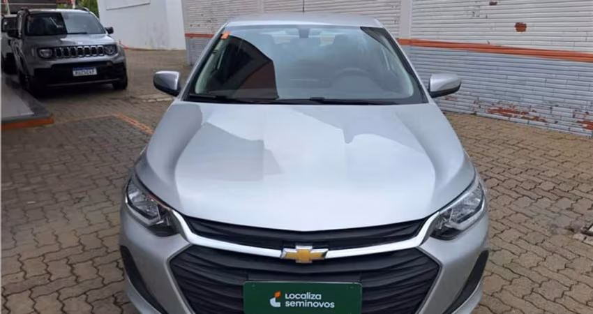 Chevrolet Onix 2023 1.0 turbo flex lt manual