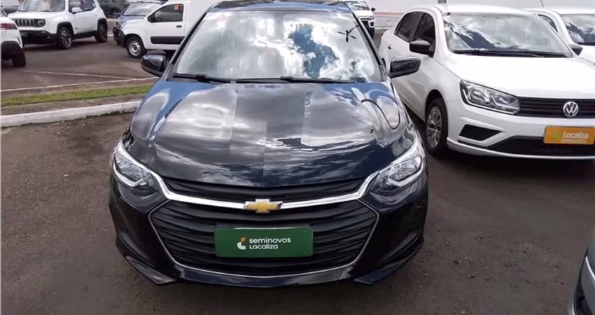 Chevrolet Onix 2023 1.0 turbo flex lt manual
