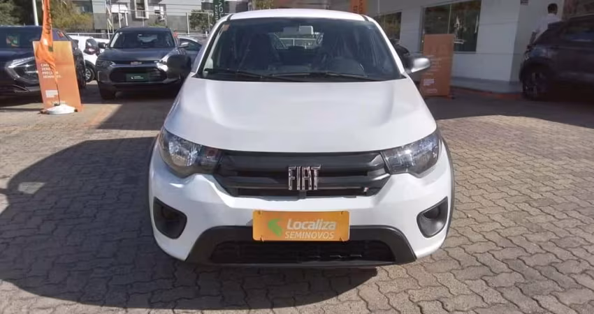 Fiat Mobi 2023 1.0 evo flex like. manual