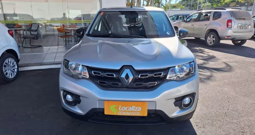 Renault Kwid 2022 1.0 12v sce flex intense manual