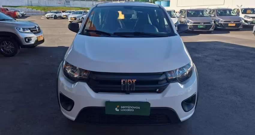 Fiat Mobi 2022 1.0 evo flex like. manual
