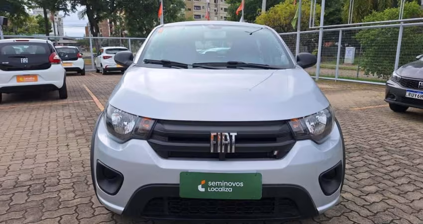 Fiat Mobi 2023 1.0 evo flex like. manual