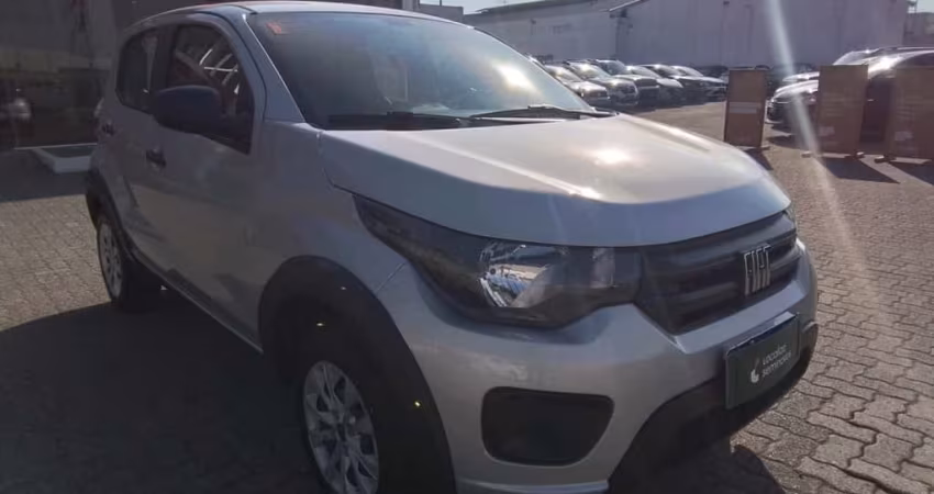 Fiat Mobi 2023 1.0 evo flex like. manual