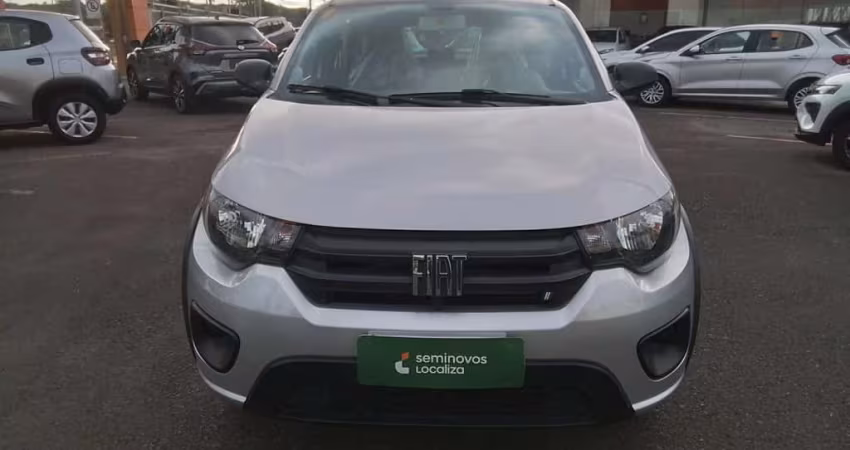 Fiat Mobi 2023 1.0 evo flex like. manual