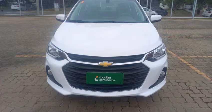 Chevrolet Onix 2023 1.0 turbo flex plus ltz manual