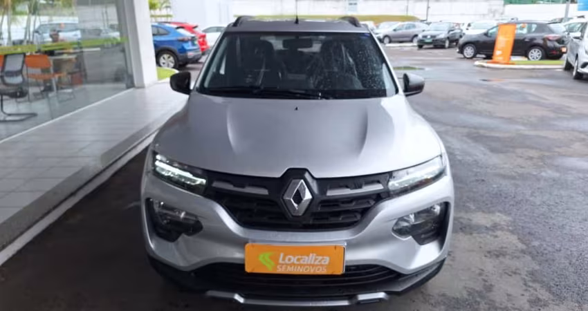 Renault Kwid 2023 1.0 12v sce flex outsider manual