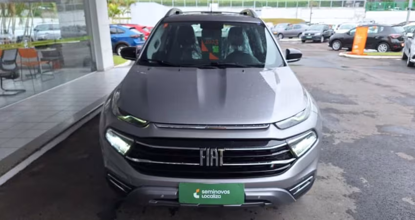 Fiat Toro 2022 2.0 16v turbo diesel volcano 4wd at9