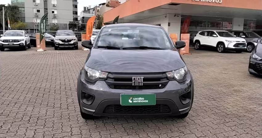 Fiat Mobi 2022 1.0 evo flex like. manual