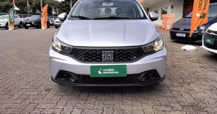 Fiat Argo 2023 1.0 firefly flex manual