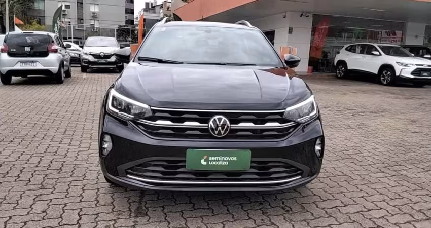 Volkswagen Nivus 2023 1.0 200 tsi total flex highline automático