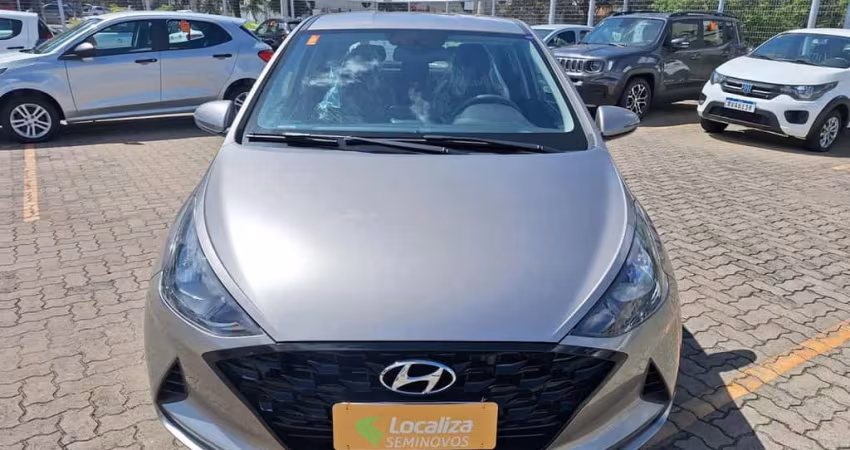 Hyundai Hb20 2023 1.0 12v flex limited manual