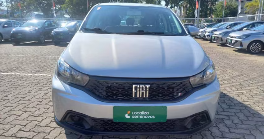 Fiat Argo 2022 1.0 firefly flex manual