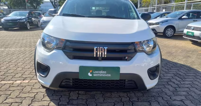 Fiat Mobi 2023 1.0 evo flex like. manual