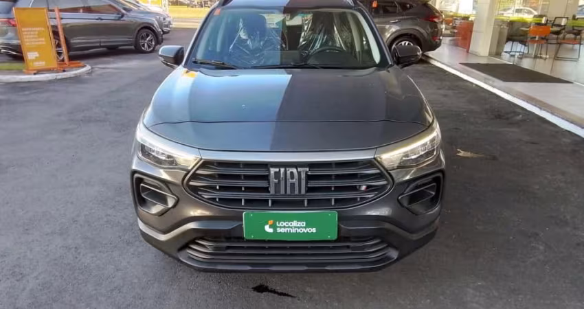 Fiat Pulse 2023 1.3 flex drive manual