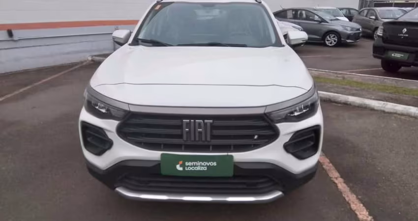 Fiat Pulse 2023 1.0 turbo 200 flex audace cvt