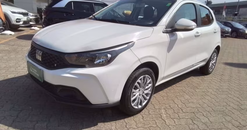 Fiat Argo 2024 1.0 firefly flex drive manual