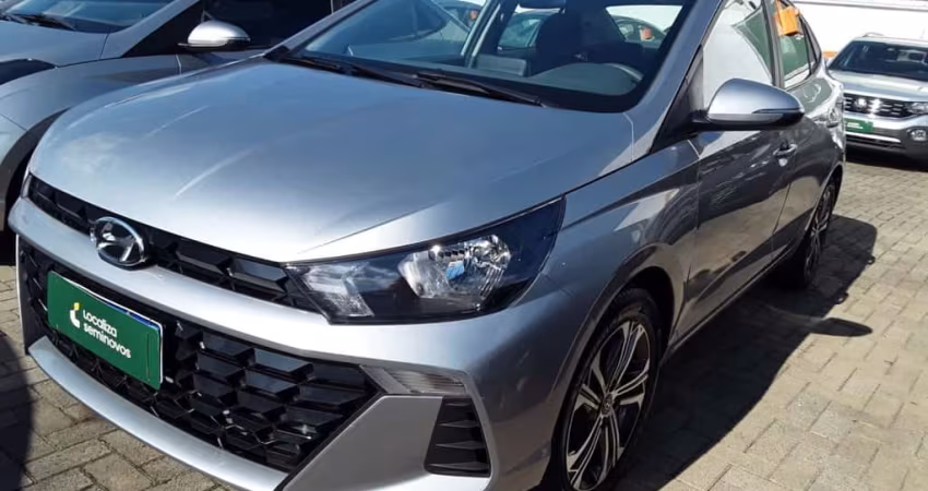 Hyundai Hb20s 2024 1.0 tgdi flex comfort plus automático