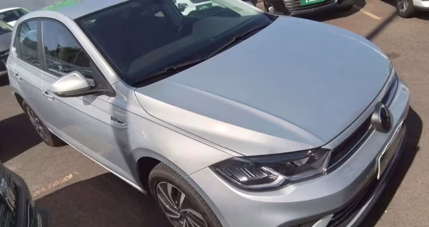 Volkswagen Polo 2024 1.0 170 tsi highline automático