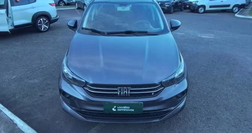 Fiat Cronos 2023 1.3 firefly flex drive manual