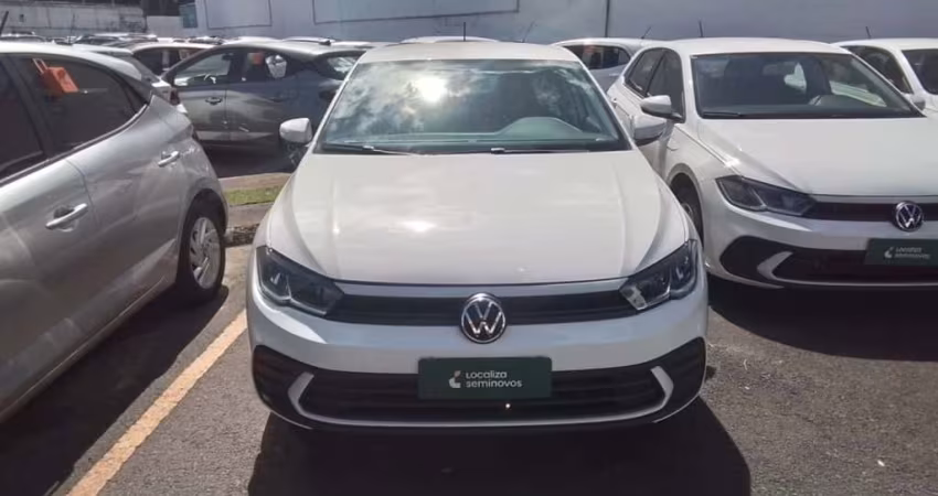 Volkswagen Polo 2024 1.0 mpi manual