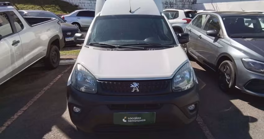 Peugeot Partner rapid 2024 1.4 evo flex business pack manual