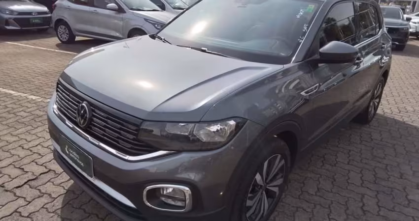 Volkswagen T-cross 2024 1.4 250 tsi total flex highline automático