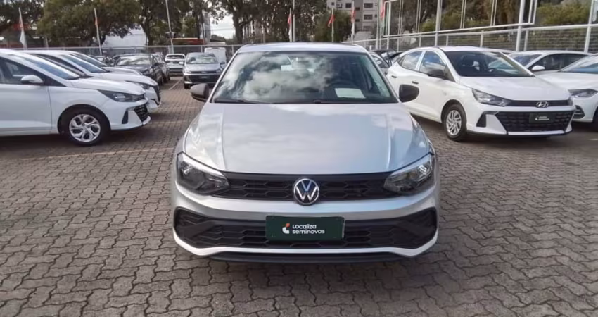 Volkswagen Polo 2024 1.0 mpi track manual