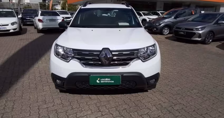 Renault Duster 2024 1.6 16v sce flex intense x-tronic