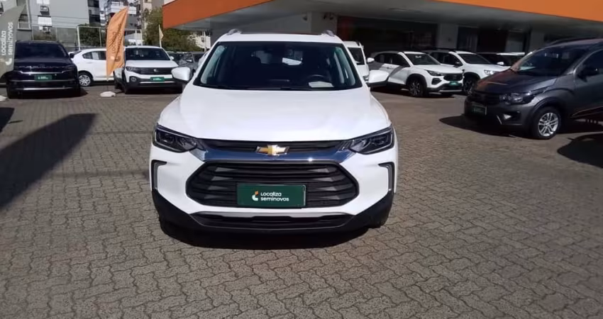 Chevrolet Tracker 2024 1.2 turbo flex premier automático