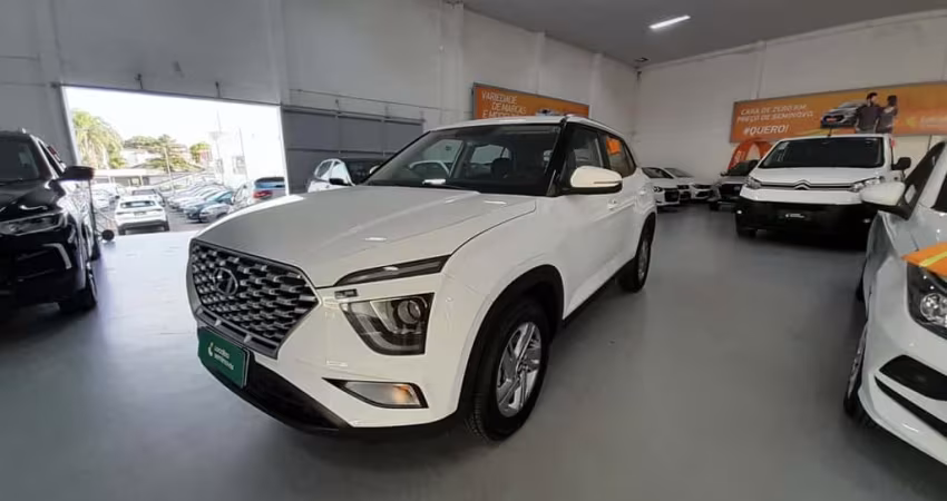 Hyundai Creta 2024 1.0 tgdi flex comfort plus automático
