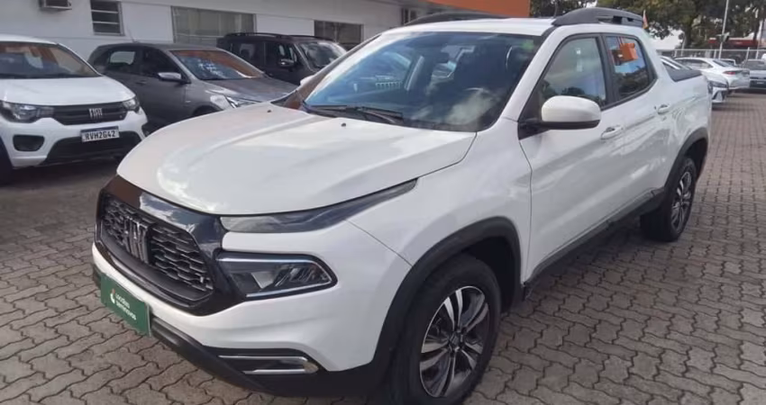 Fiat Toro 2024 1.3 turbo 270 flex freedom at6