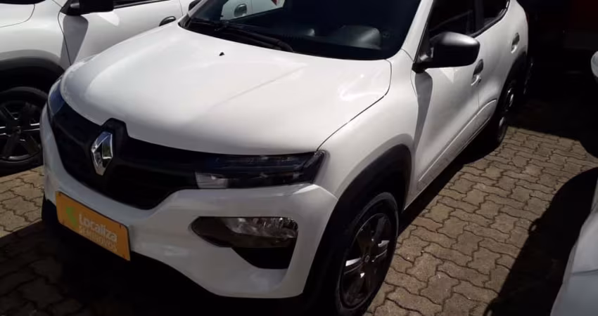 Renault Kwid 2024 1.0 12v sce flex zen manual
