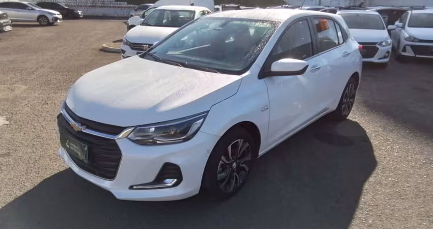 Chevrolet Onix 2024 1.0 turbo flex premier automático