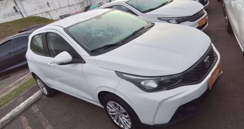 Fiat Argo 2024 1.0 firefly flex drive manual