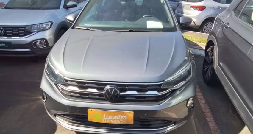 Volkswagen Nivus 2024 1.0 200 tsi total flex highline automático