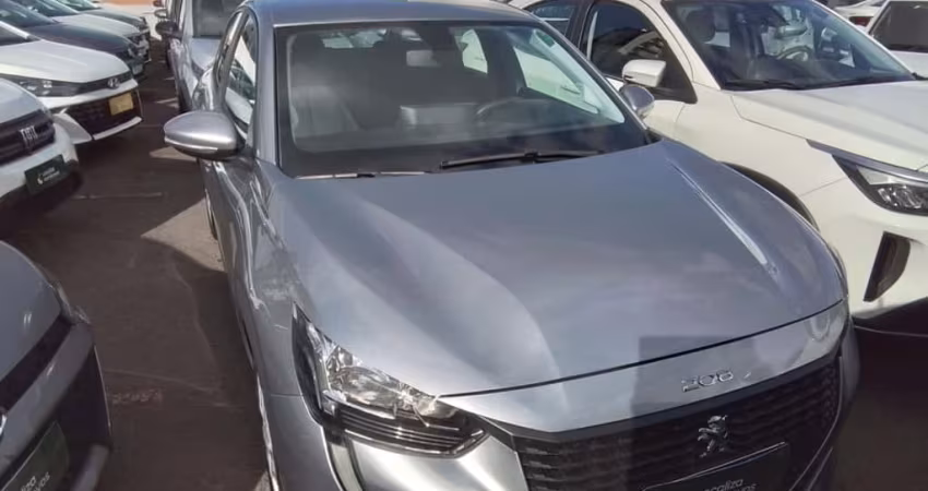 Peugeot 208 2023 1.6 16v flex active at6