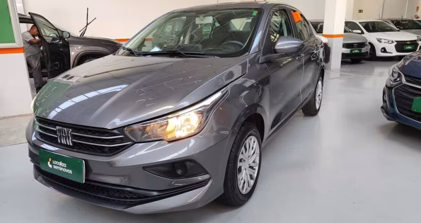 Fiat Cronos 2024 1.3 firefly flex drive manual