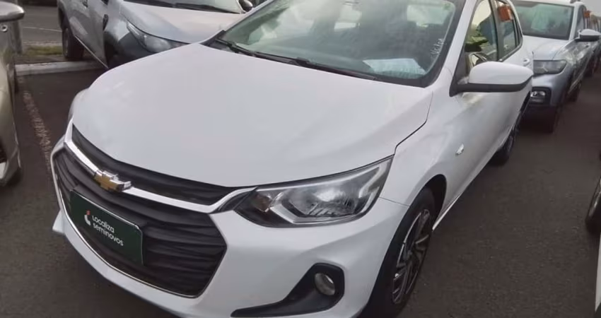 Chevrolet Onix 2024 1.0 flex lt manual