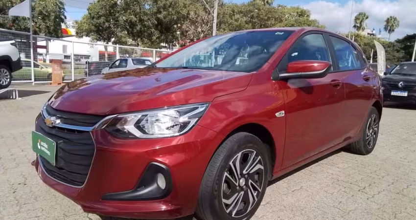 Chevrolet Onix 2024 1.0 flex lt manual