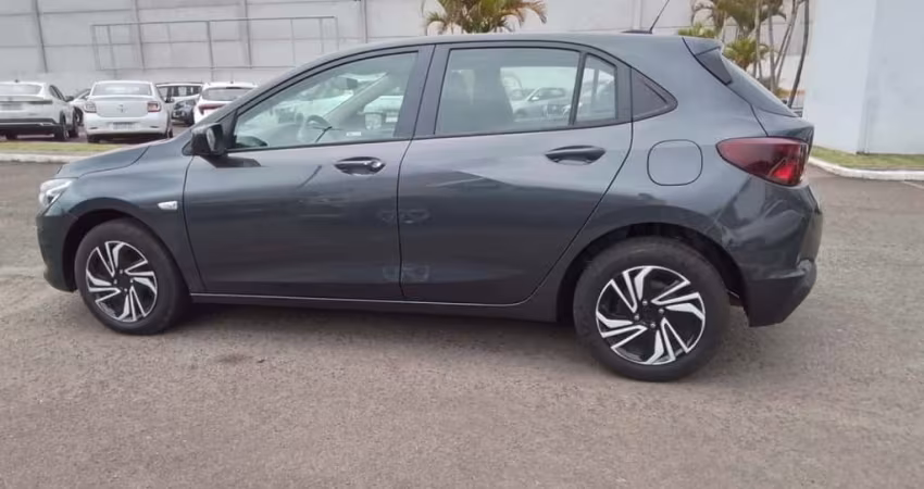 Chevrolet Onix 2024 1.0 flex lt manual