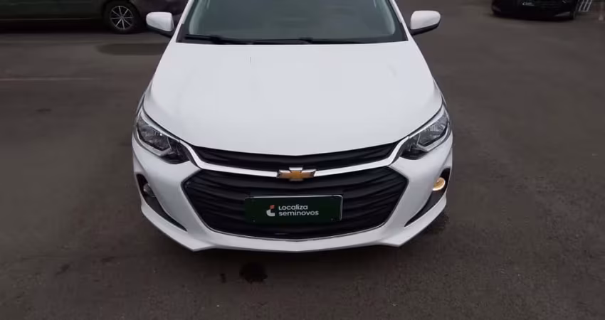 Chevrolet Onix 2024 1.0 turbo flex ltz automático