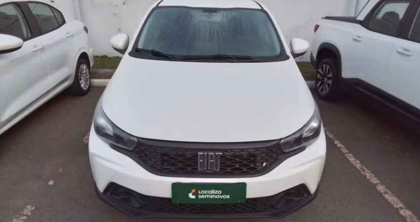 Fiat Argo 2024 1.0 firefly flex drive manual