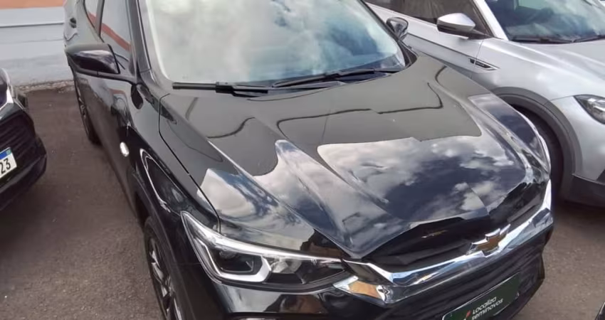 Chevrolet Tracker 2024 1.0 turbo flex ltz automático