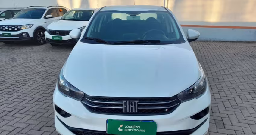Fiat Cronos 2023 1.3 firefly flex drive manual