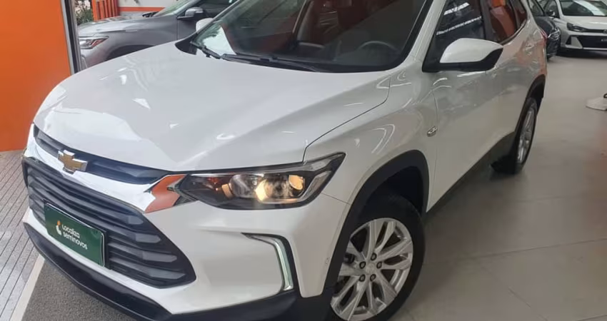Chevrolet Tracker 2024 1.0 turbo flex ltz automático
