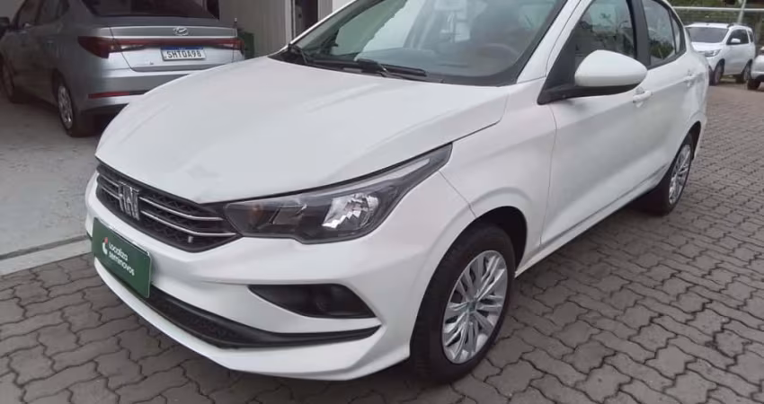 Fiat Cronos 2024 1.0 firefly flex drive manual