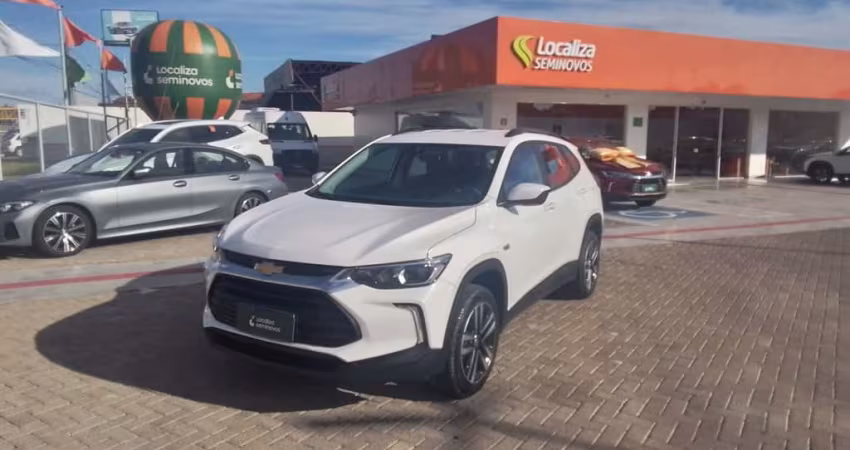Chevrolet Tracker 2025 1.0 turbo flex automático