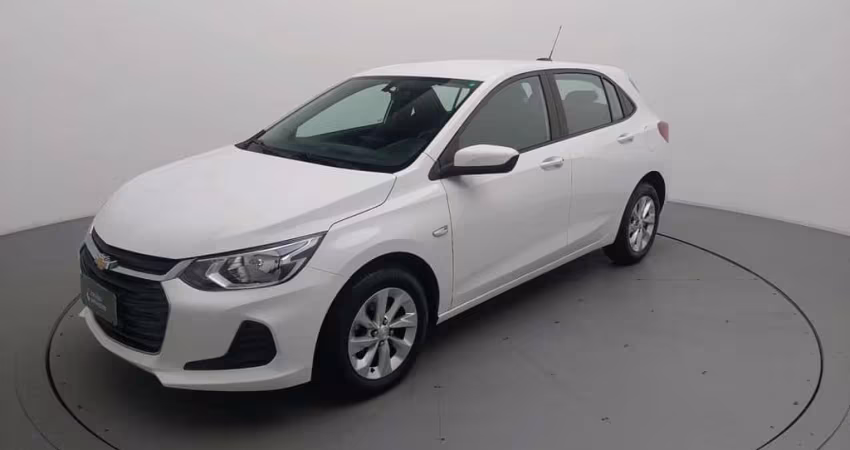 Chevrolet Onix 2023 1.0 flex manual