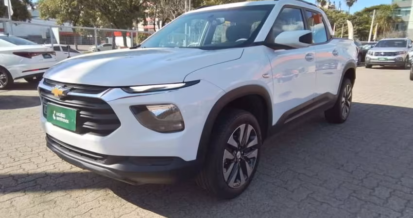 Chevrolet Montana 2024 1.2 turbo flex lt manual